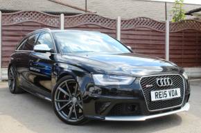 AUDI RS4 2015 (15) at MFI Motors London