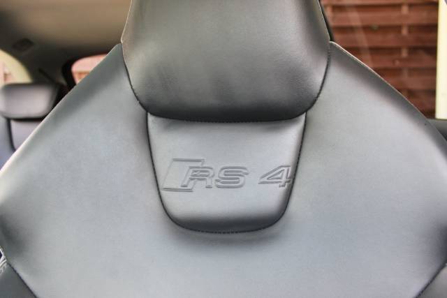 2015 Audi RS4 4.2 FSI Quattro 5dr S Tronic