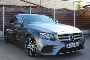 MERCEDES-BENZ E CLASS 2016 (66) at MFI Motors London