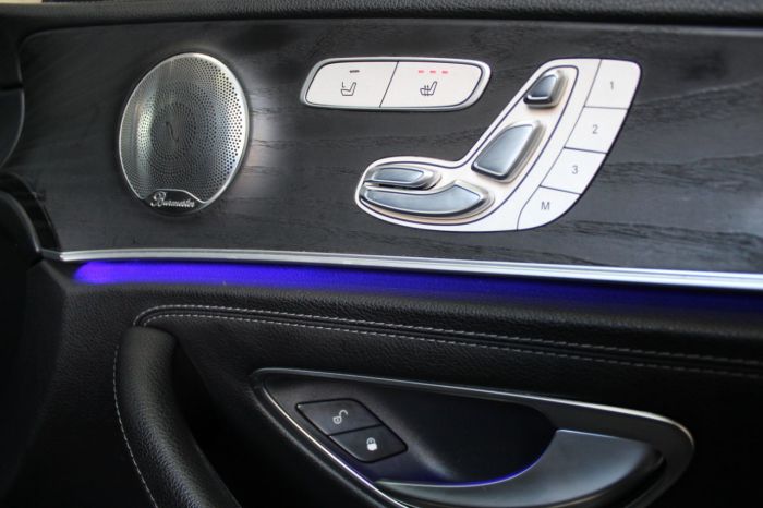 Mercedes-Benz E Class 2.0 E350e AMG Line Premium Plus 4dr 9G-Tronic Saloon Petrol / Electric Hybrid Grey