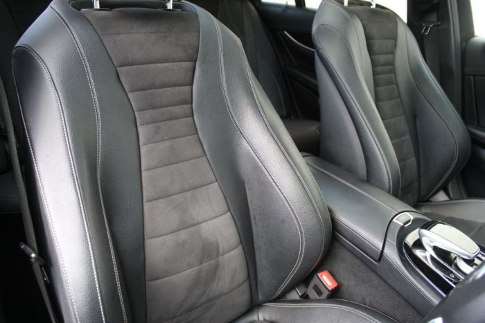 Mercedes-Benz E Class 2.0 E350e AMG Line Premium Plus 4dr 9G-Tronic Saloon Petrol / Electric Hybrid Grey