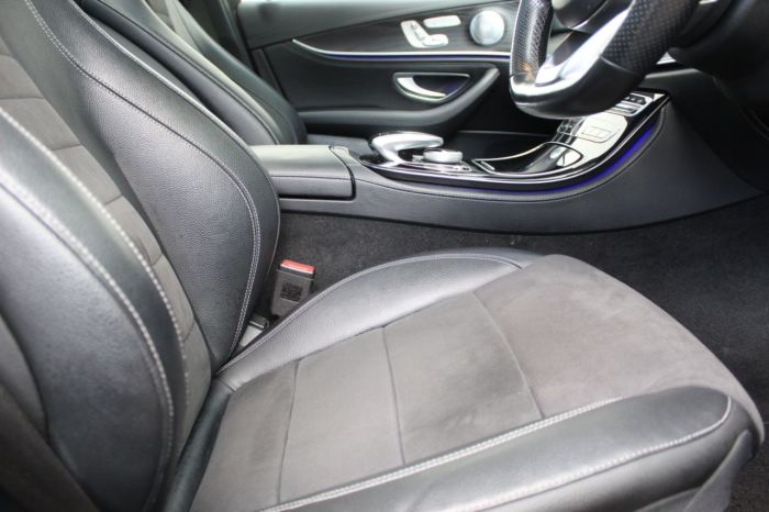 Mercedes-Benz E Class 2.0 E350e AMG Line Premium Plus 4dr 9G-Tronic Saloon Petrol / Electric Hybrid Grey