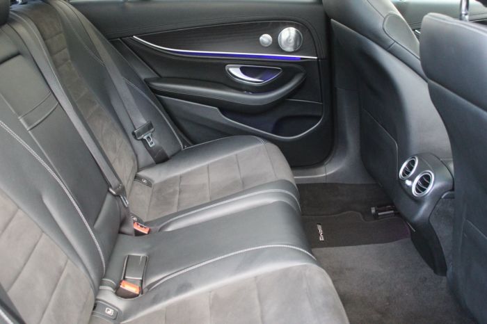 Mercedes-Benz E Class 2.0 E350e AMG Line Premium Plus 4dr 9G-Tronic Saloon Petrol / Electric Hybrid Grey
