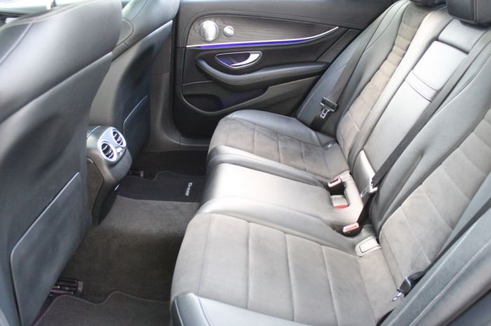Mercedes-Benz E Class 2.0 E350e AMG Line Premium Plus 4dr 9G-Tronic Saloon Petrol / Electric Hybrid Grey