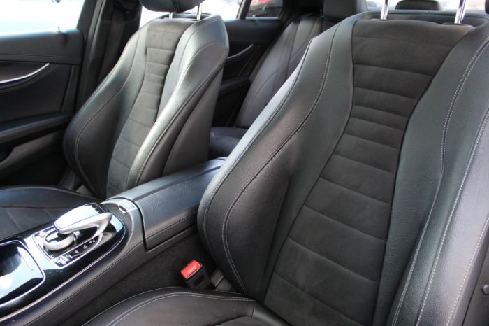 Mercedes-Benz E Class 2.0 E350e AMG Line Premium Plus 4dr 9G-Tronic Saloon Petrol / Electric Hybrid Grey