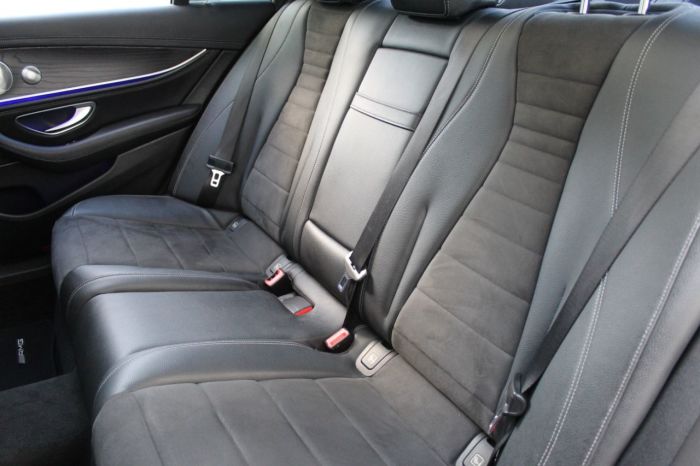 Mercedes-Benz E Class 2.0 E350e AMG Line Premium Plus 4dr 9G-Tronic Saloon Petrol / Electric Hybrid Grey