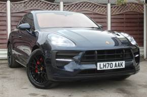 PORSCHE MACAN 2020 (70) at MFI Motors London