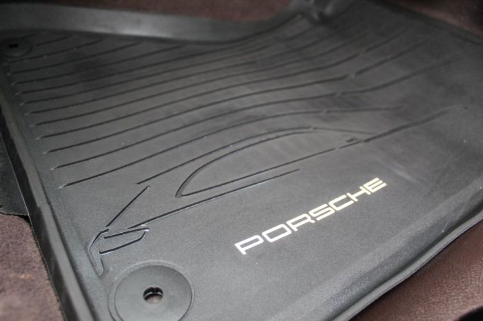 Porsche Macan 2.9 GTS 5dr PDK Estate Petrol Blue