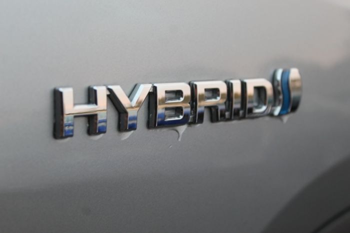 Toyota Rav4 2.5 VVT-i Hybrid Excel 5dr CVT Estate Petrol / Electric Hybrid Silver