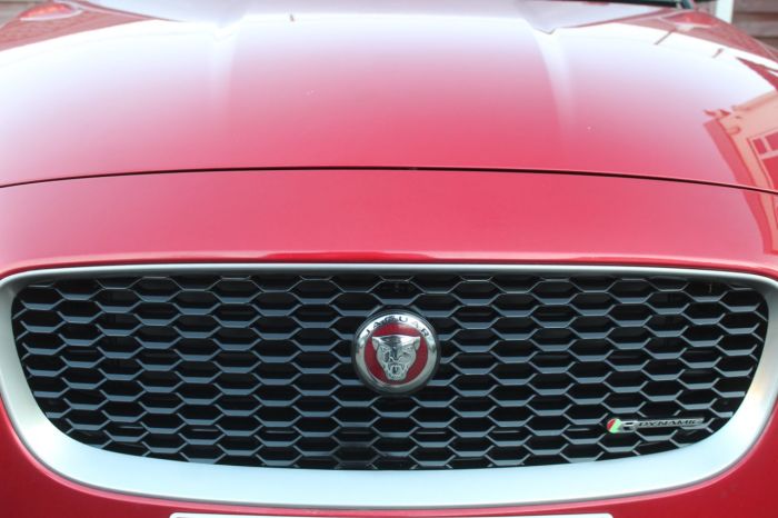 Jaguar E-Pace 2.0d [180] R-Dynamic HSE 5dr Auto Estate Diesel Red