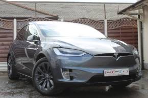 TESLA MODEL X 2018 (68) at MFI Motors London