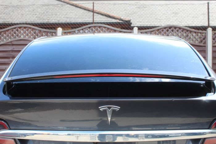 Tesla Model X 0.0 449kW 100kWh Dual Motor 5dr Auto Hatchback Electric Grey
