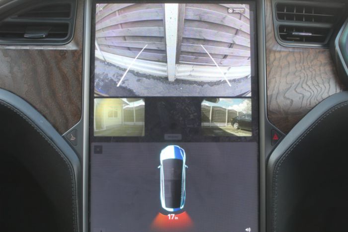 Tesla Model X 0.0 449kW 100kWh Dual Motor 5dr Auto Hatchback Electric Grey