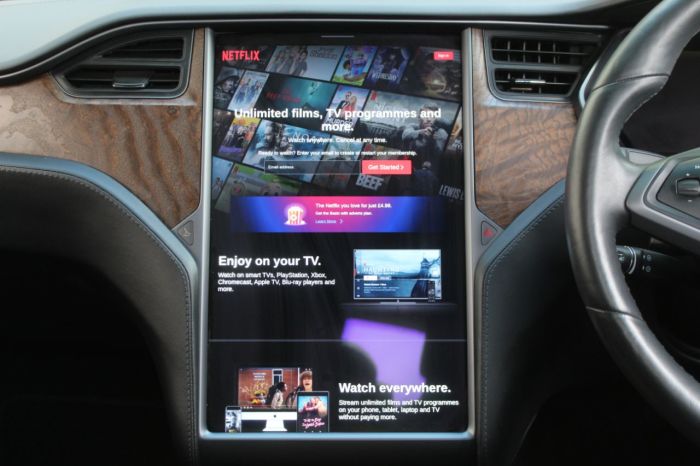 Tesla Model X 0.0 449kW 100kWh Dual Motor 5dr Auto Hatchback Electric Grey