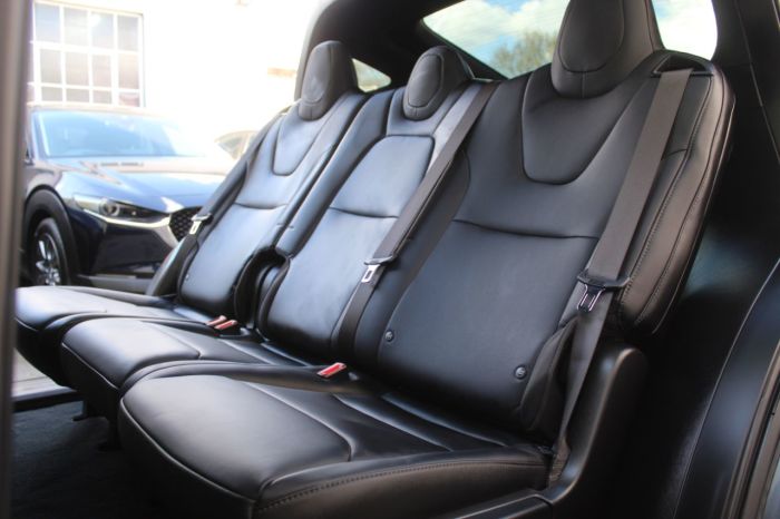 Tesla Model X 0.0 449kW 100kWh Dual Motor 5dr Auto Hatchback Electric Grey