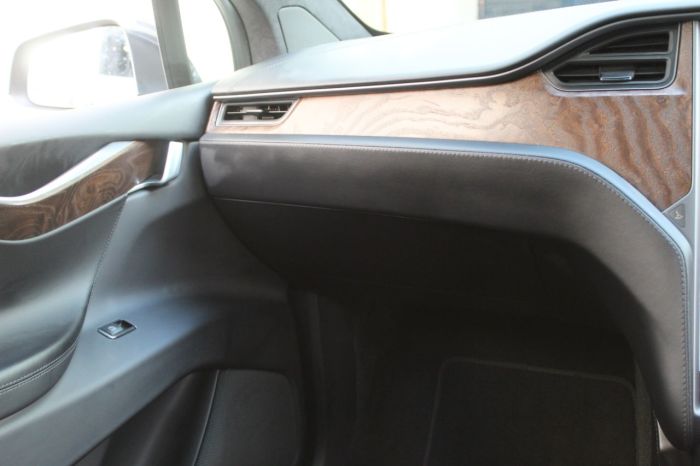 Tesla Model X 0.0 449kW 100kWh Dual Motor 5dr Auto Hatchback Electric Grey