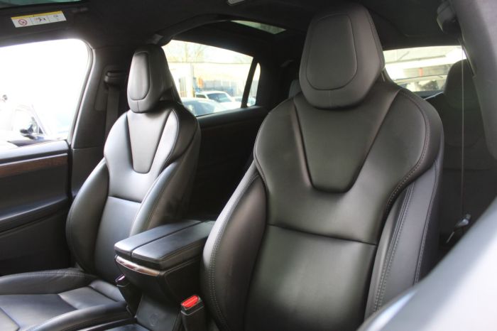 Tesla Model X 0.0 449kW 100kWh Dual Motor 5dr Auto Hatchback Electric Grey
