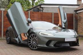 MCLAREN GT 2020 (69) at MFI Motors London