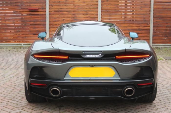 McLaren Gt 4.0 V8 2dr SSG Auto Coupe Petrol Green