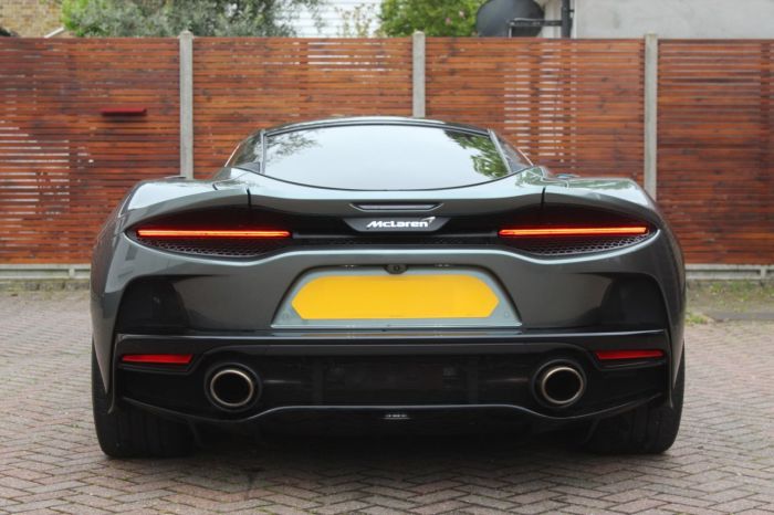 McLaren Gt 4.0 V8 2dr SSG Auto Coupe Petrol Green