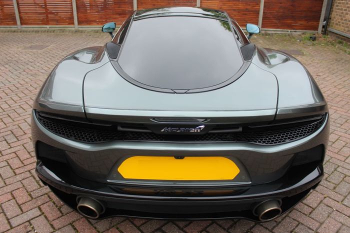 McLaren Gt 4.0 V8 2dr SSG Auto Coupe Petrol Green