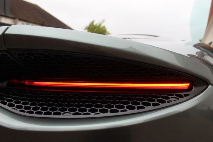 McLaren Gt 4.0 V8 2dr SSG Auto Coupe Petrol Green