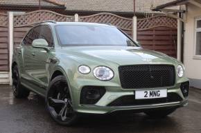 BENTLEY BENTAYGA 2021 (71) at MFI Motors London