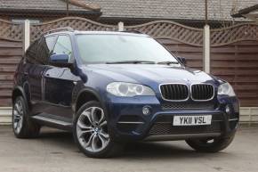 BMW X5 2011 (11) at MFI Motors London