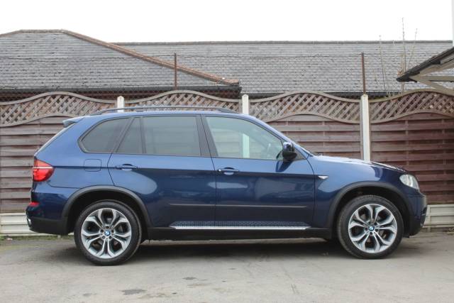 2011 BMW X5 3.0 xDrive30d SE 5dr Auto