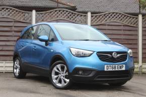 VAUXHALL CROSSLAND X 2018 (68) at MFI Motors London