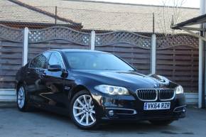 BMW 5 SERIES 2014 (64) at MFI Motors London
