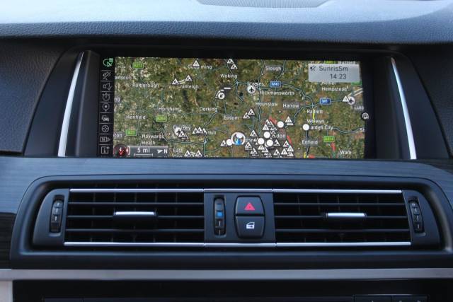 2014 BMW 5 Series 3.0 535i Luxury 4dr Step Auto