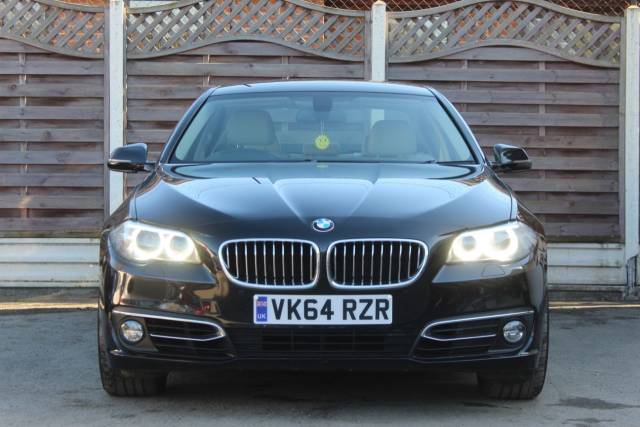 2014 BMW 5 Series 3.0 535i Luxury 4dr Step Auto