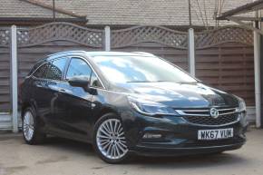 VAUXHALL ASTRA 2017 (67) at MFI Motors London