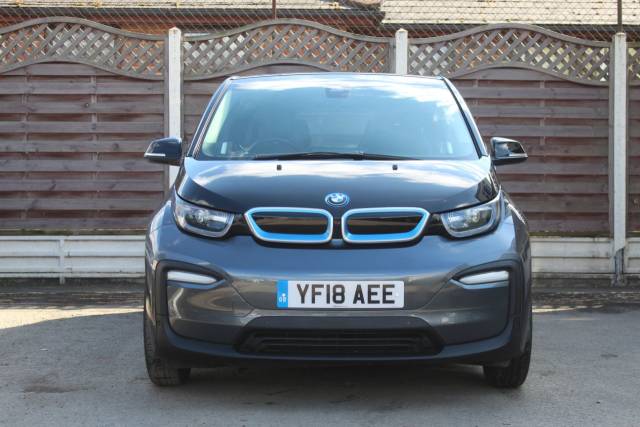 2018 BMW I3 0.0 125kW Range Extender 33kWh 5dr Auto