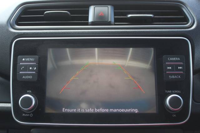2021 Nissan Leaf 0.0 110kW Acenta 40kWh 5dr Auto [6.6kw Charger]