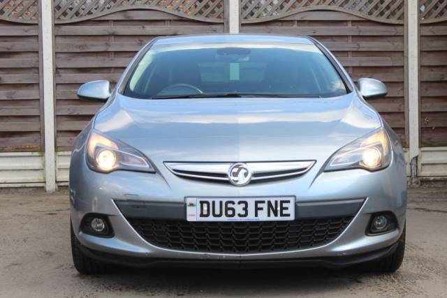 2013 Vauxhall Astra GTC 1.4T 16V 140 SRi 3dr