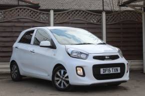 KIA PICANTO 2015 (15) at MFI Motors London