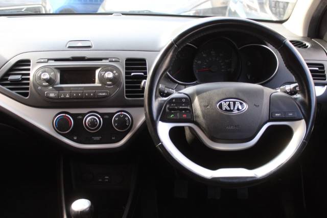 2015 Kia Picanto 1.0 SR7 5dr