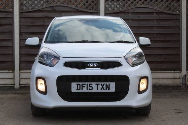2015 Kia Picanto 1.0 SR7 5dr