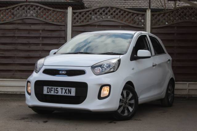 2015 Kia Picanto 1.0 SR7 5dr