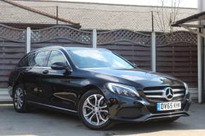 MERCEDES-BENZ C CLASS 2015 (65) at MFI Motors London