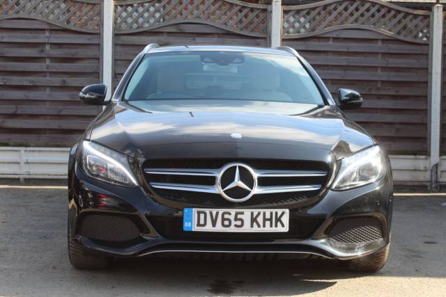 2015 Mercedes-Benz C Class 2.0 C200 Sport 5dr