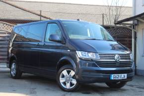 VOLKSWAGEN TRANSPORTER 2021 (21) at MFI Motors London
