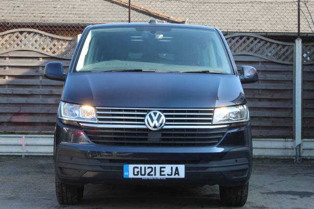 2021 Volkswagen Transporter 2.0 TDI 150PS SE Minibus DSG