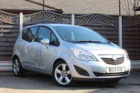 VAUXHALL MERIVA 2013 (13) at MFI Motors London