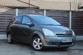 TOYOTA COROLLA VERSO 2006 (06) at MFI Motors London