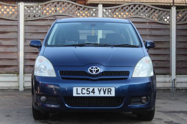 2004 Toyota Corolla Verso 1.8 VVT-i T3 5dr