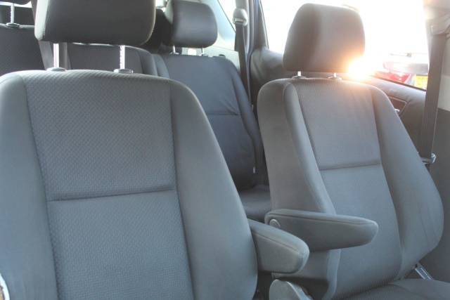 2004 Toyota Corolla Verso 1.8 VVT-i T3 5dr