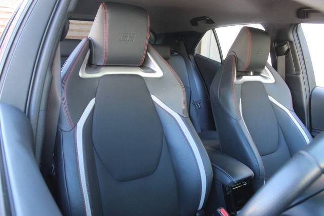 2023 Toyota Corolla 2.0 Hybrid GR Sport 5dr CVT